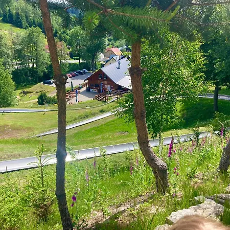 V Lese Appartamento Bedřichov