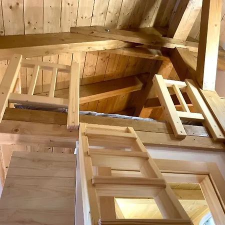Apartamento V Lese Bedřichov
