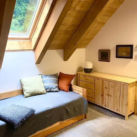 Apartamento V Lese Bedřichov