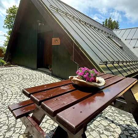 Apartamento V Lese Bedřichov