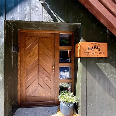 V Lese Apartmán *